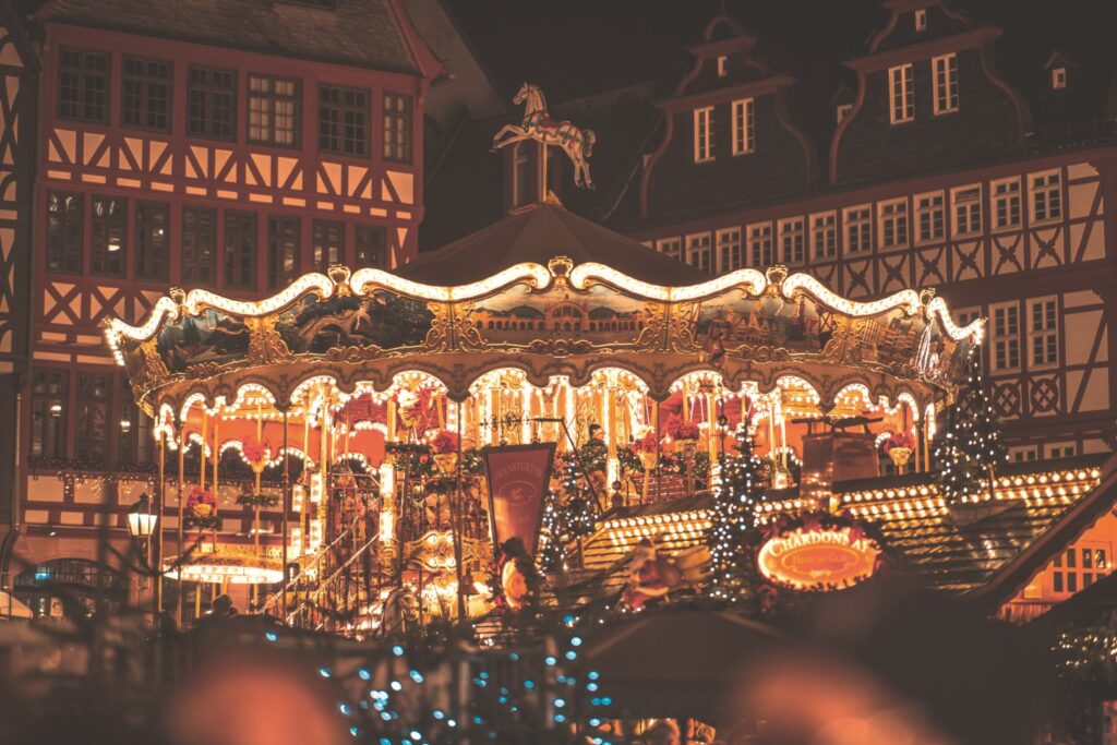 Senioren Busreisen Weihnachten 2022 Weihnachtsmarkt Michelstadt 2022 Royal Busreisen Kürbisstr. 71